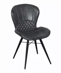 Emory Grey Dining Chair